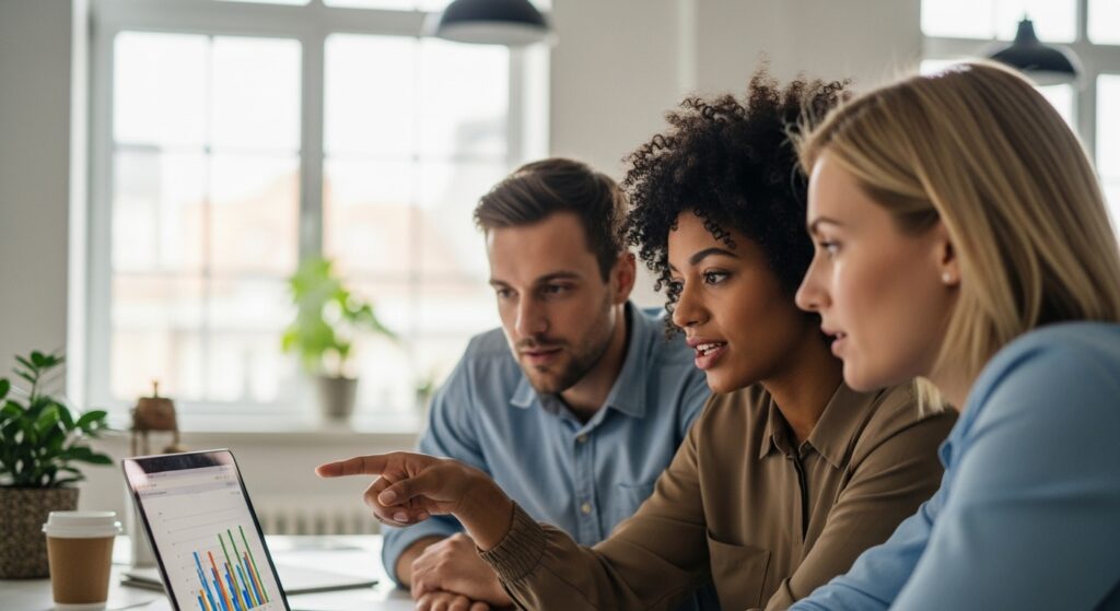 Analysing modern search trends is crucial for adapting business strategy in 2025.